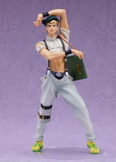 Rohan Kishibe - JoJo's Bizarre Adventure Pop Up Parade - Good Smile Company (5)