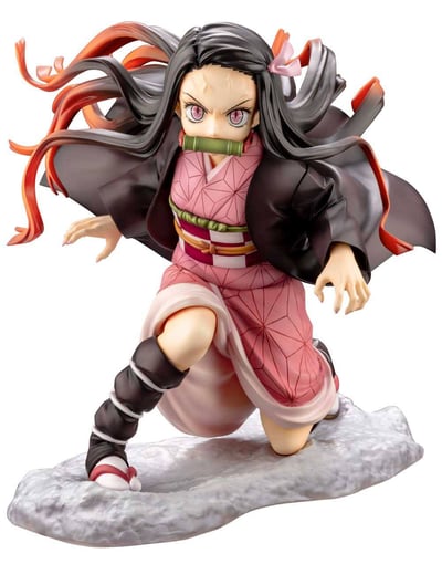 Nezuko Kamado - Kimetsu no Yaiba ARTFX J - Kotobukiya - 1