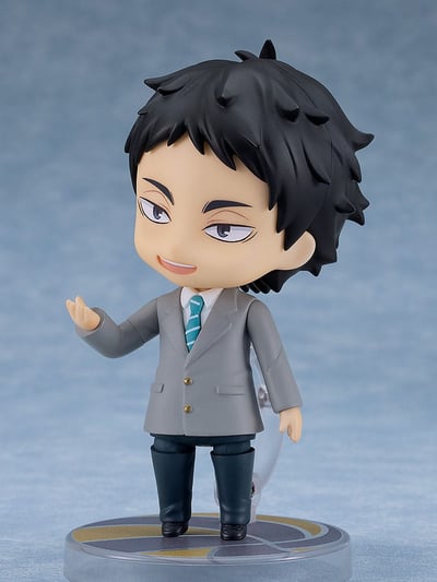 Nendoroid 2679 Keiji Akaashi - School Uniform - 5