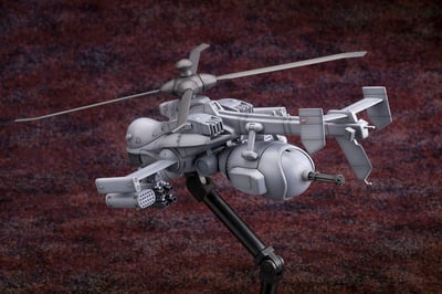 Jigbachi AV - Repackage Edition - Ghost in the Shell Model Kit - Kotobukiya (5)