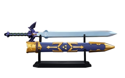 Master Sword - The Legend of Zelda Proplica - Bandai Spirits (2)