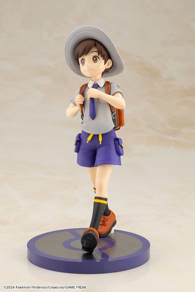 Florian (Haruto) und Krokel - ARTFX J  - Kotobukiya (3)