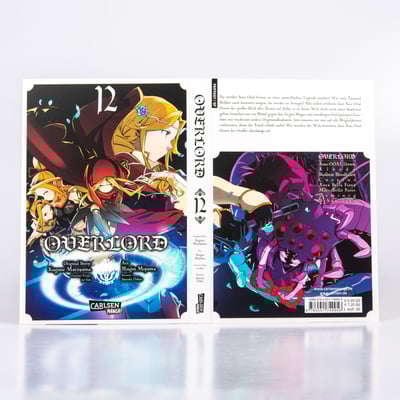 Overlord - Carlsen - Band 12 - 4
