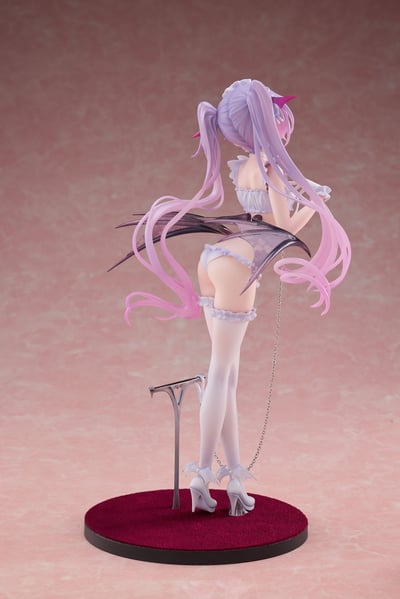 Eve (Rurudo) - Body Harness - Pink Charm (17)