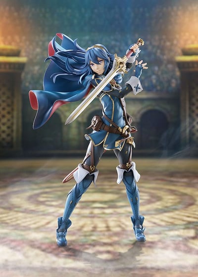 Fire Emblem: Awakening - Lucina 1/7 Scale PVC Statue - 11