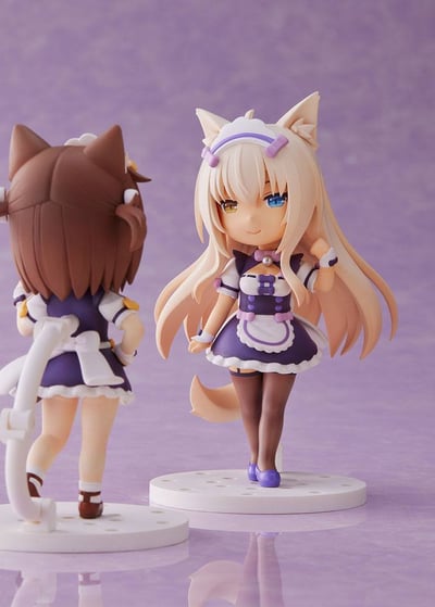 Coconut - Nekopara Mini Figure 100! - Plum (8).jpg