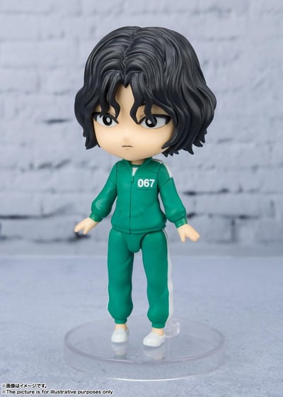 Kang Sae-byeok - Squid Game Figuarts mini - Bandai Spirits (2).jpg