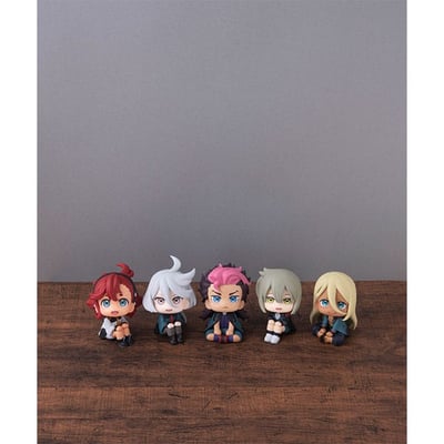 Elan Ceres - Mobile Suit Gundam: The Witch from Mercury Look Up - Megahouse (5)