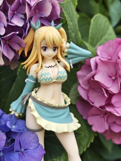 Lucy Heartfilia · Lucy Heartfilia - Aquarius Form - Pop Up Parade - Good Smile