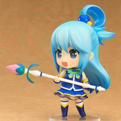 Nendoroid 630 Aqua - Re-Release - 5