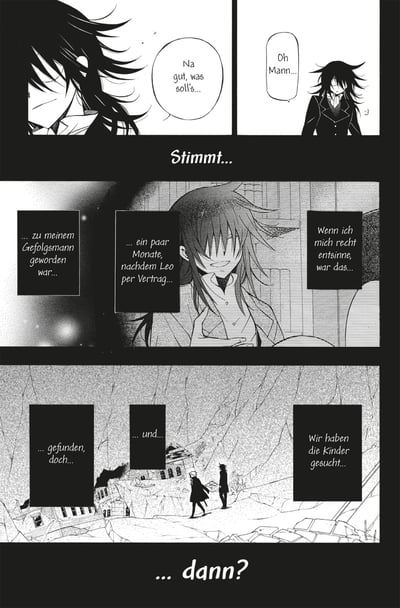 Pandora Hearts - Carlsen - Band 015 - 6