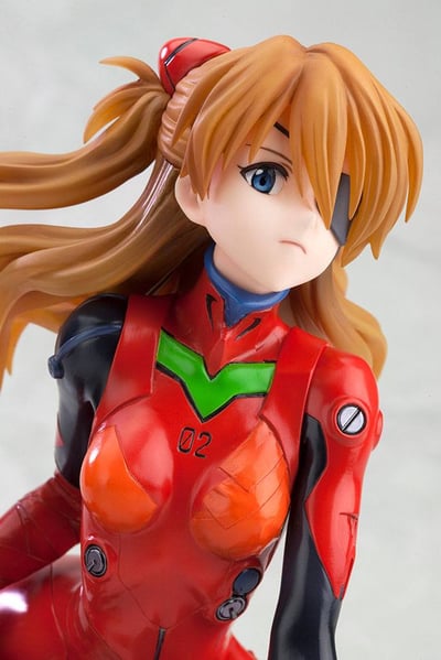Asuka Langley Shikinami - Q Plugsuit - Version :RE - Kotobukiya	 - 7
