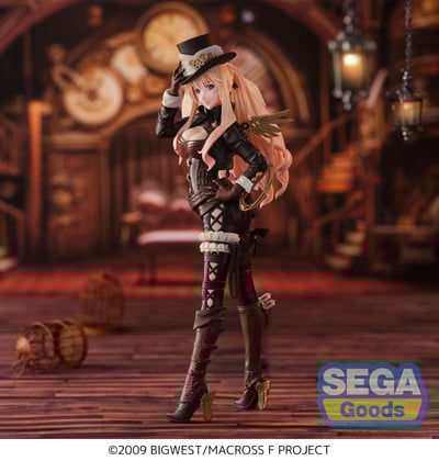 Sheryl Nome - Oshare Macross Revolution - Figurizm Alpha - Sega (2)