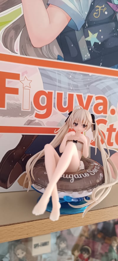 Sora Kasugano - Aqua Float Girls - Taito - Re-Release