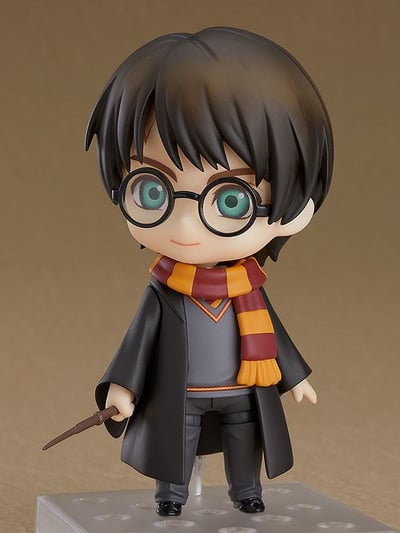 Nendoroid 999 Harry Potter mit exklusiver Gryffindor-Base - 5