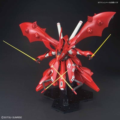 MSN-04II Nightingale - Mobile Suit Gundam Char's Counterattack - Beltorchika's Children - Bandai Spirits9.jpeg