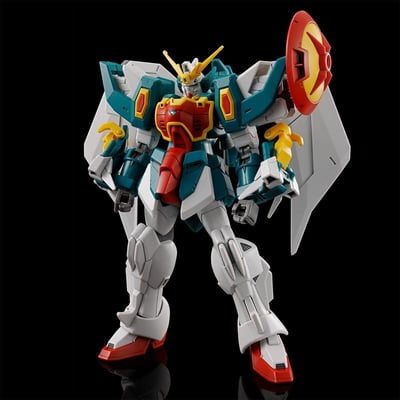 XXXG-01S2 Altron Gundam - Mobile Suit Gundam W - HGAC 1/144 - Modelkit - Bandai Spirits (1)