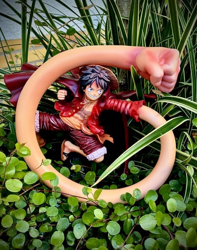 Monkey D. Ruffy - One Piece - One Piece Card Game - Ichibansho