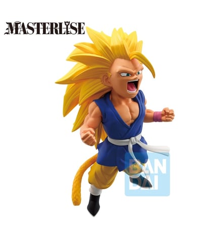 Super Saiyajin 3 Son Goku - Dragon Ball GT - VS Omnibus Ultimate - Ichibansho (1)