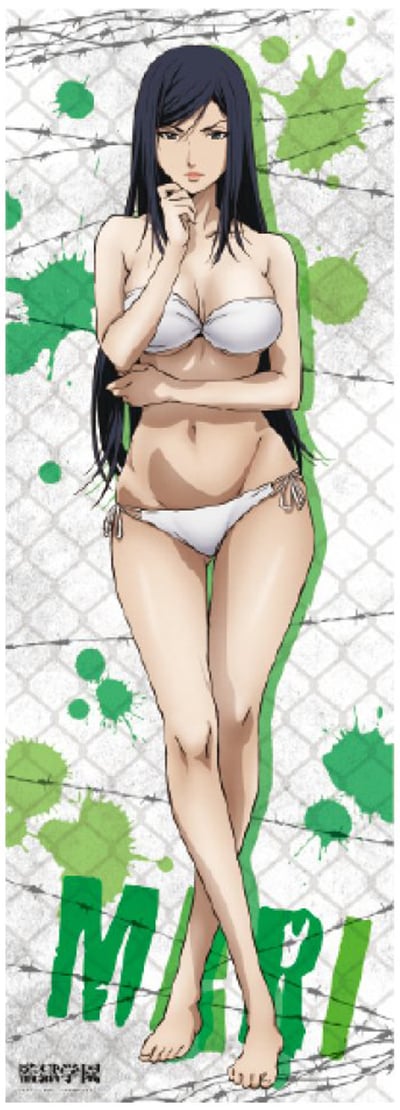 Mari Kurihara Bikini Ver. - Prison School Mini Poster - 1