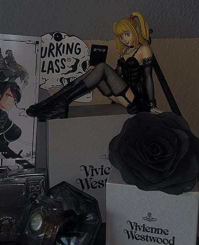 Misa Aesthetic
