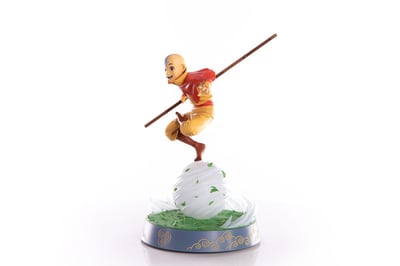 Aang - Standard Edition - First 4 Figures (4)