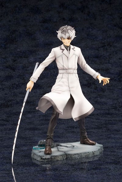 Haise Sasaki - Tokyo Ghoul:re - ARTFX J - 12