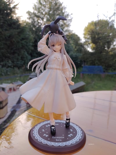 Sora Kasugano - Prim Style - Coreful Figure - Taito