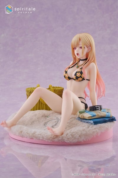 Marin Kitagawa Swimwear Ver. – Spiritale 1/6 PVC Figure - 17