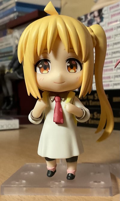 Nendoroid 2729 Nijika Ijichi - Casual Clothes
