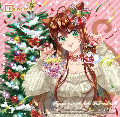 Limited Edition 2022 - Figuya Premium Lindt Lindor - Adventskalender  (3)