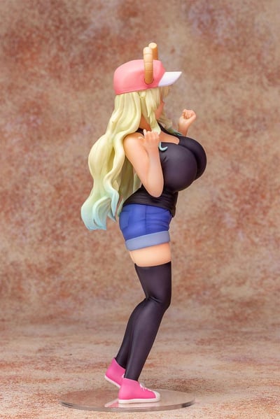 Lucoa / Quetzalcoatl - Plain Clothes Version - FOTS Japan - 6