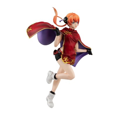 Kagura Adult Ver. - Gintama - Megahouse G.E.M. Serie - 6