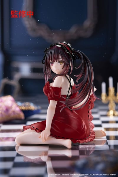 Kurumi Tokisaki - Renewal Color - Nightwear - Desktop Cute - Taito - 2
