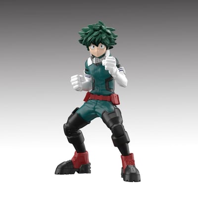 Izuku Midoriya - My Hero Academia - Model Kit (Entry Grade) - Bandai Spirits 2.jpeg