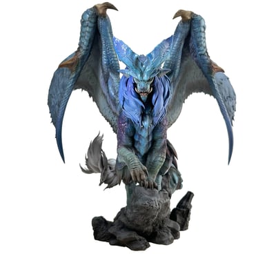 Lunastra - Monster Hunter Creator's Model - Capcom (1)