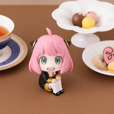 Anya Forger - Limited Edition - Spy x Family Look Up - Megahouse (2).jpg