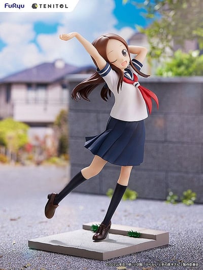 Takagi-san - Tenitol - Furyu (2)