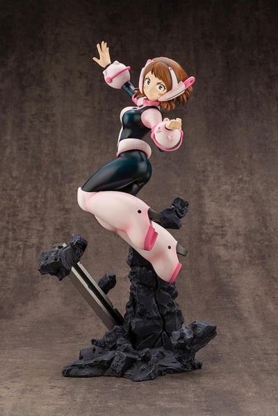 Ochaco Uraraka - Bonus Edition - ARTFX J - Ver. 2 - Kotobukiya (2).jpg