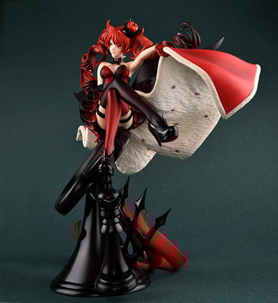 FairyTale - Another Queen of Hearts / Reine de Cœur – Figur par Myethos - 5