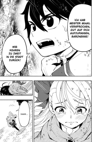 Hell Mode: Unterforderter Hardcore-Gamer findet die ultimative Challenge in einer anderen Welt - Der Beschwörer des Anfangs - Manga Jam Session - Band 04 - 4