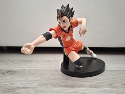 Yu Nishinoya - Haikyu!! - Posing Figure - Banpresto