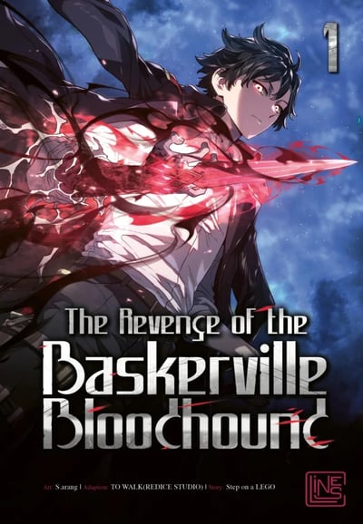 The Revenge of the Baskerville Bloodhound - Carlsen - Band 1 (1)