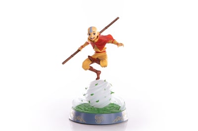 Aang - Standard Edition - First 4 Figures (1)