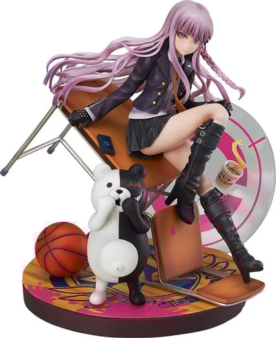 Kyouko Kirigiri und Monokuma - Phat Company - Neuauflage (5)