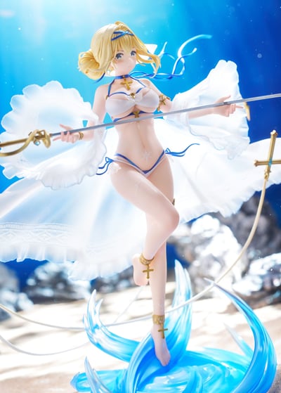 Jeanne D'Arc - Saintess of the Sea - Limited Edition - Alice Glint (12)
