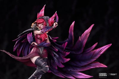 Xayah - League of Legends - Hobbymax (8).jpg