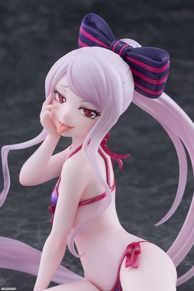 Shalltear Bloodfallen - Swimsuit - Desktop Cute - Taito - 11