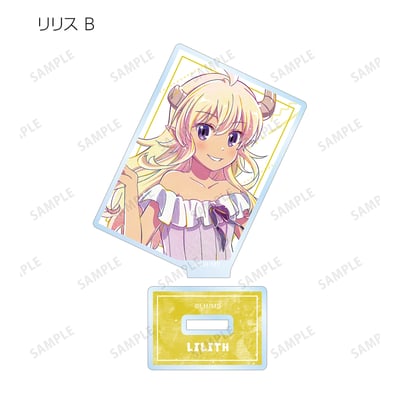 Zufällige Auswahl - The Demon Girl Next Door Season 2 - Acrylaufsteller (Ani-Art) - Armabianca (1)