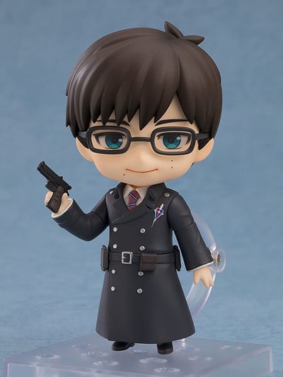 Nendoroid 2378 Yukio Okumura (2)